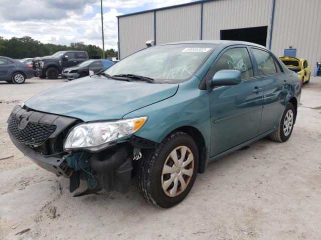 Photo 2 from auction – 2010 TOYOTA COROLLA BA with VIN 2T1BU4EEXAC235697