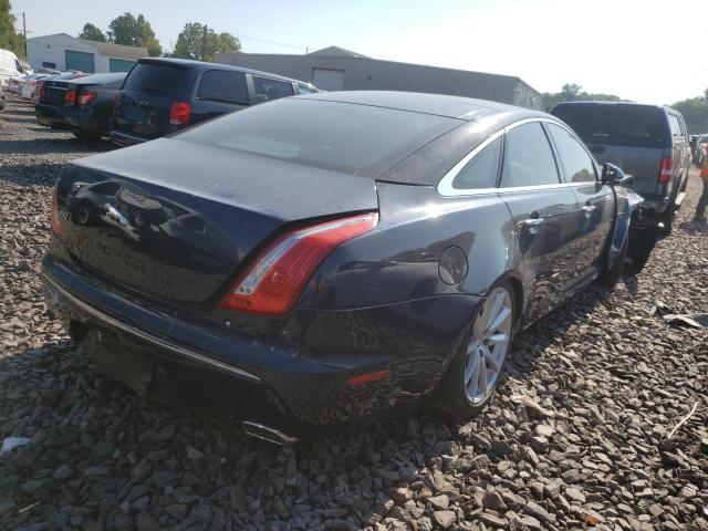 Фото 4 с аукциона – 2011 JAGUAR XJ с VIN SAJWA1CB4BLV06301