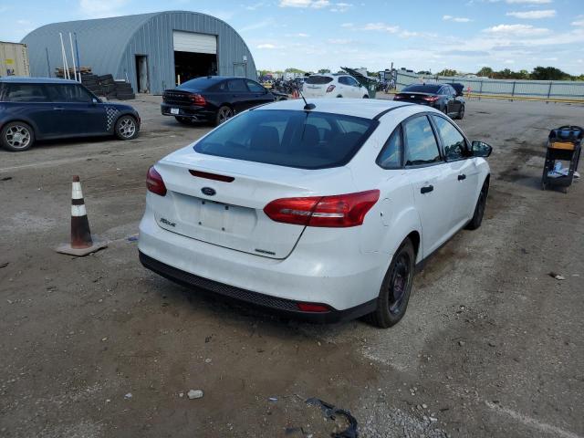 Photo 4 from auction – 2016 FORD FOCUS S with VIN 1FADP3E22GL324459