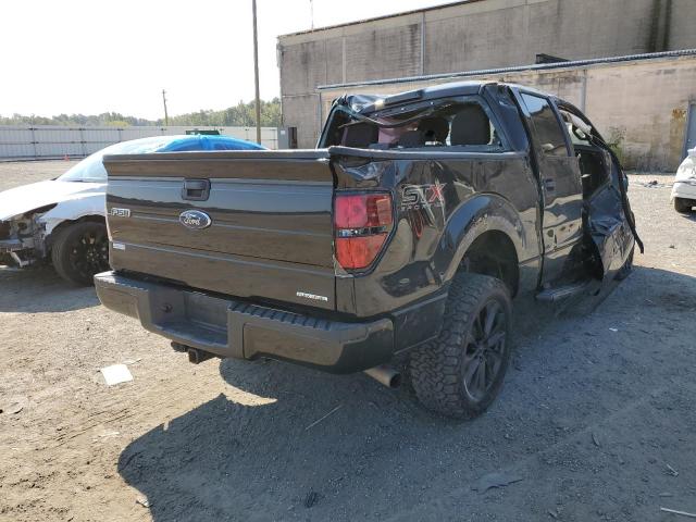 Zdjęcie 4 z aukcji – 2014 FORD F150 SUPER z VIN 1FTFW1EF4EFC64211
