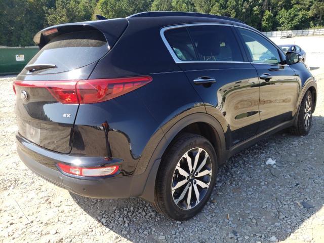 Photo 4 from auction – 2018 KIA SPORTAGE E with VIN KNDPN3AC7J7341608