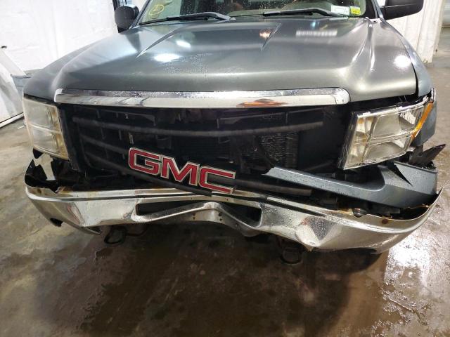 Foto 9 de la subasta – 2011 GMC SIERRA K15 con VIN 1GTR2VE39BZ360528