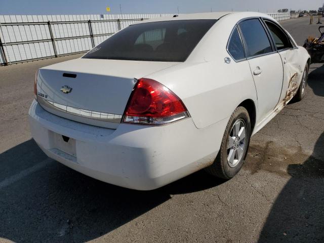 Photo 4 from auction – 2009 CHEVROLET IMPALA 1LT with VIN 2G1WT57N691235089