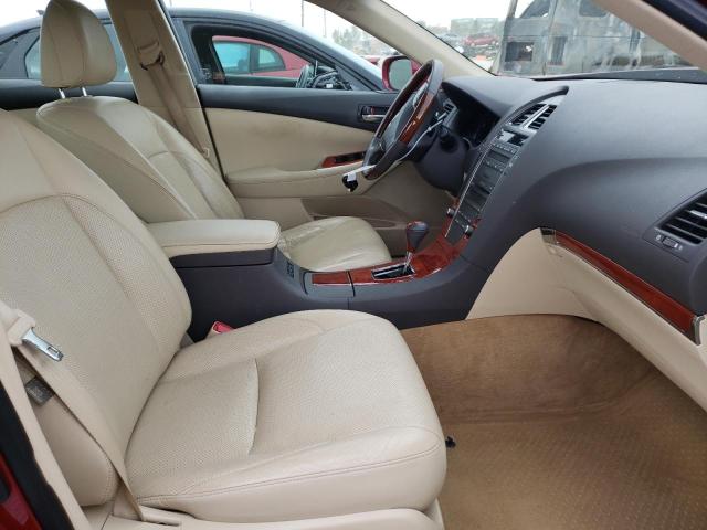 صورة رقم 5 من المزاد - 2011 LEXUS ES 350 مع VIN JTHBK1EG0B2427070