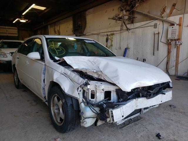CHEVROLET IMPALA LT 2007 with VIN 2G1WT58N979307223 - Photo from auction