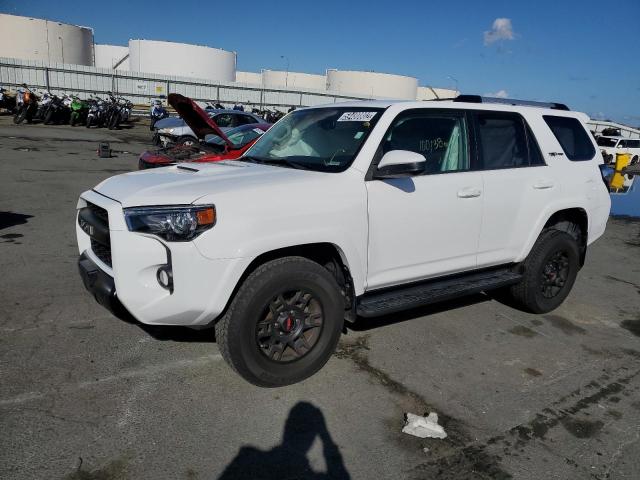 Photo 2 from auction – 2016 TOYOTA 4RUNNER SR with VIN JTEBU5JR4G5315769