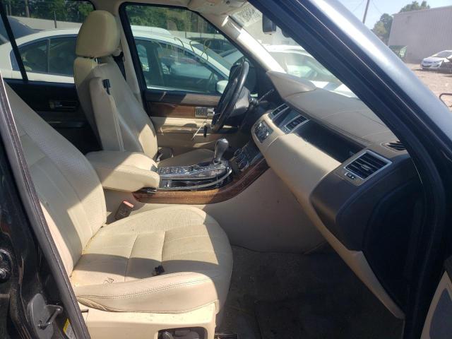 Photo 5 from auction – 2013 LAND ROVER RANGE ROVE with VIN SALSK2D49DA807444