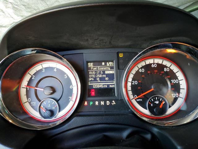 Photo 8 from auction – 2016 DODGE GRAND CARA with VIN 2C4RDGCG2GR227557