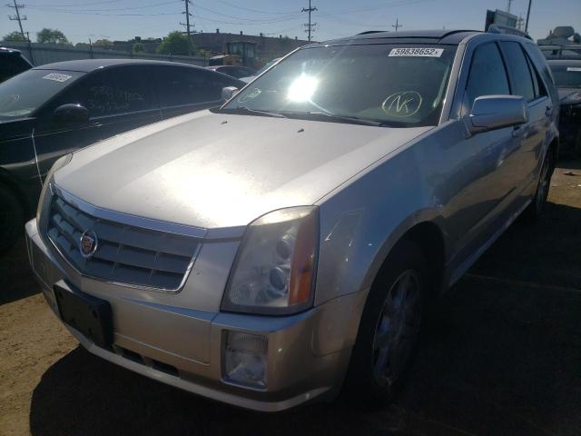 صورة رقم 2 من المزاد - 2005 CADILLAC SRX مع VIN 1GYEE637850170756