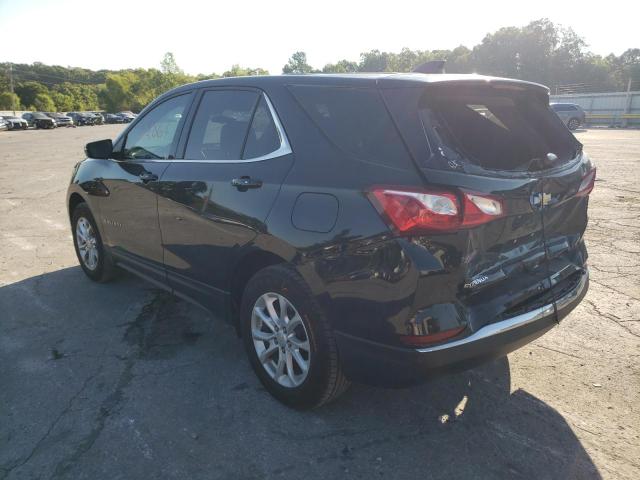 Photo 3 from auction – 2019 CHEVROLET EQUINOX LT with VIN 2GNAXKEV2K6205756