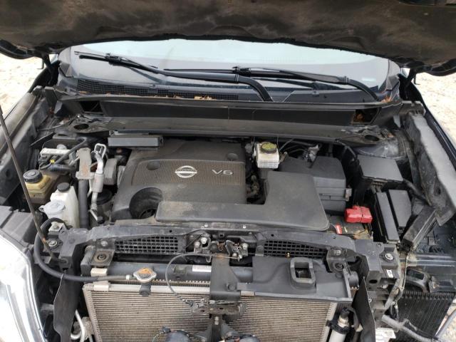 Photo 7 from auction – 2016 NISSAN PATHFINDER with VIN 5N1AR2MM8GC658186