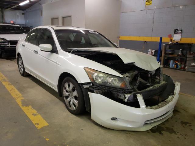 HONDA ACCORD EXL 2010 with VIN 5KBCP3F89AB016872 - Photo from auction