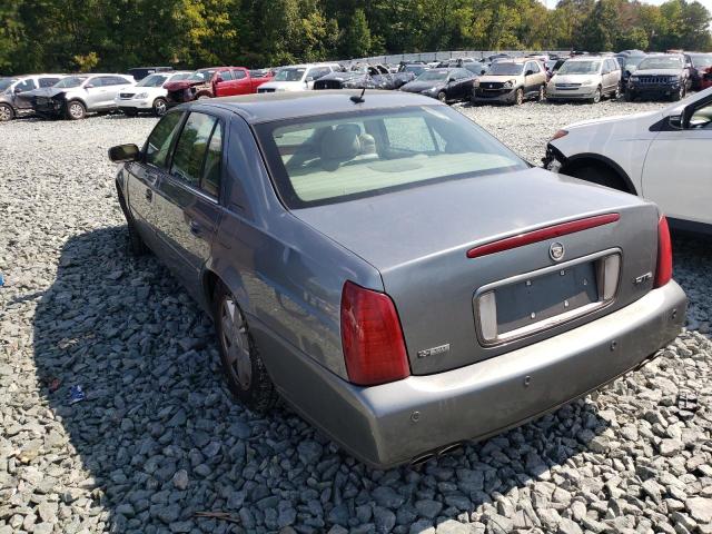Photo 3 from auction – 2005 CADILLAC DEVILLE DT with VIN 1G6KF57935U230773