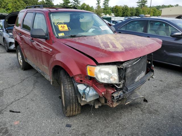 FORD ESCAPE XLT 2008 with VIN 1FMCU93108KB99220 - Photo from auction
