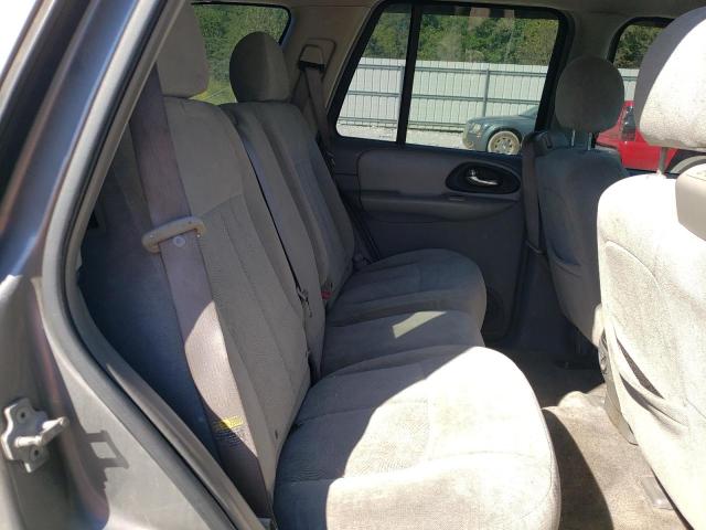 Photo 6 from auction – 2005 CHEVROLET TRAILBLAZE with VIN 1GNDT13S452127140