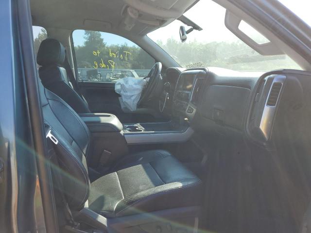 Photo 5 from auction – 2014 CHEVROLET SILVERADO with VIN 1GCRCSEC0EZ251648