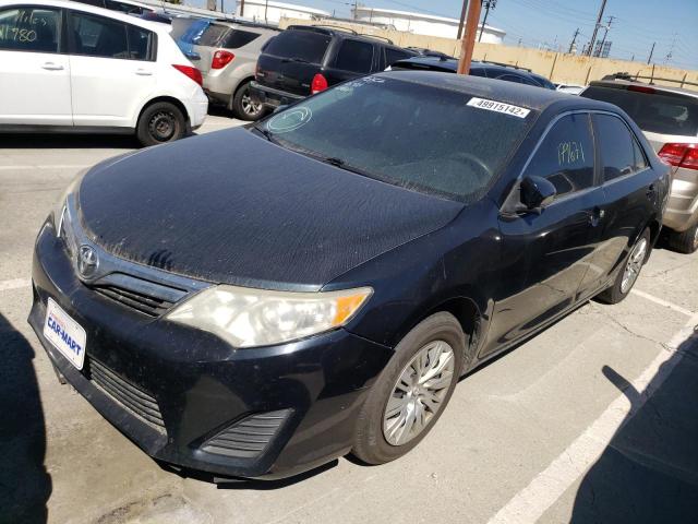 Photo 2 from auction – 2013 TOYOTA CAMRY L with VIN 4T1BF1FK4DU257050