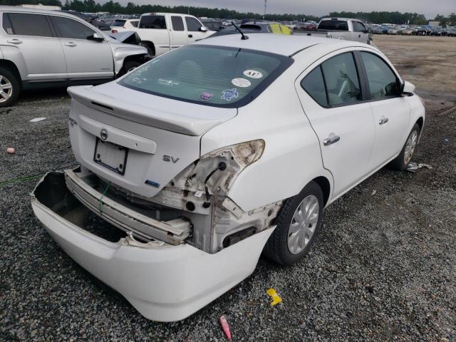 Photo 4 from auction – 2016 NISSAN VERSA S with VIN 3N1CN7AP5GL802319