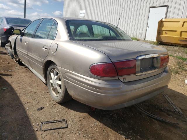 Photo 3 from auction – 2004 BUICK LESABRE LI with VIN 1G4HR54K844149039
