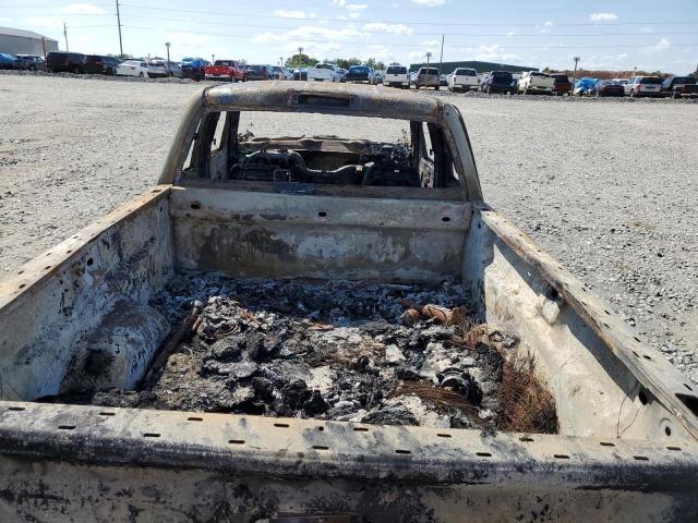 Photo 9 from auction – 2016 CHEVROLET SILVERADO with VIN 1GCVKREC5GZ368672