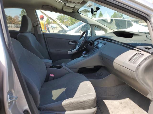Photo 5 from auction – 2010 TOYOTA PRIUS with VIN JTDKN3DU6A0188887