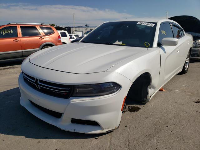 Photo 2 from auction – 2015 DODGE CHARGER SE with VIN 2C3CDXBG0FH926119