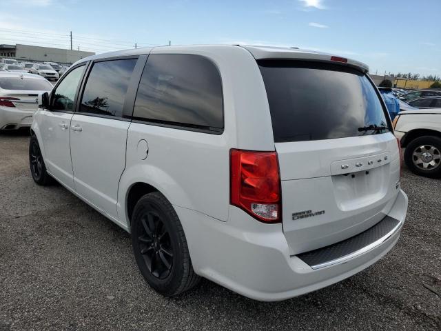 Photo 3 from auction – 2019 DODGE GRAND CARA with VIN 2C4RDGEGXKR760147