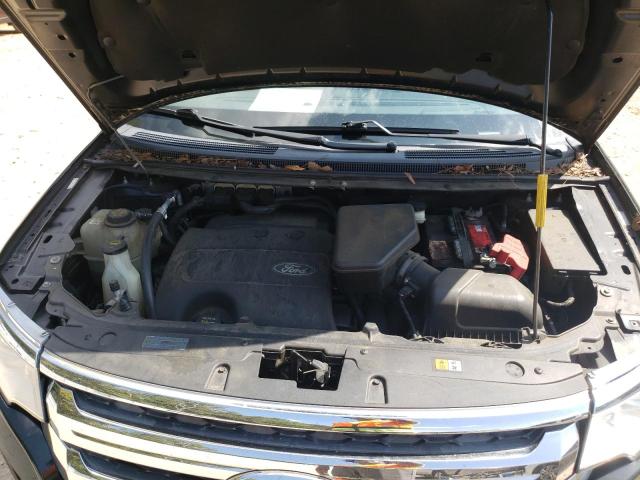 Photo 7 from auction – 2011 FORD EDGE LIMIT with VIN 2FMDK4KC2BBB49582