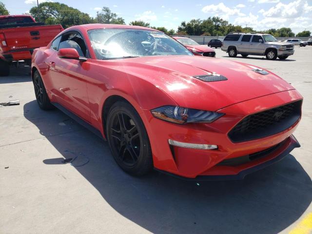 Photo 1 from auction – 2018 FORD MUSTANG with VIN 1FA6P8TH4J5112087