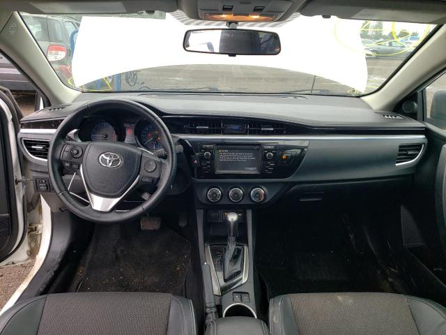 Photo 5 from auction – 2014 TOYOTA COROLLA L with VIN 2T1BURHE4EC021786