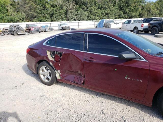 Photo 9 from auction – 2016 CHEVROLET MALIBU LS with VIN 1G1ZB5ST4GF293455