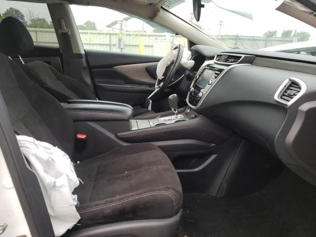 Photo 5 from auction – 2016 NISSAN MURANO S with VIN 5N1AZ2MH6GN129553