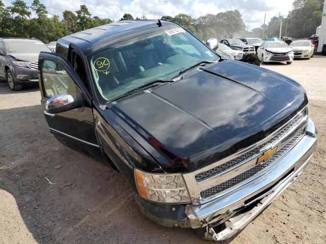 Photo 1 from auction – 2013 CHEVROLET SILVERADO with VIN 3GCPKSE74DG200150