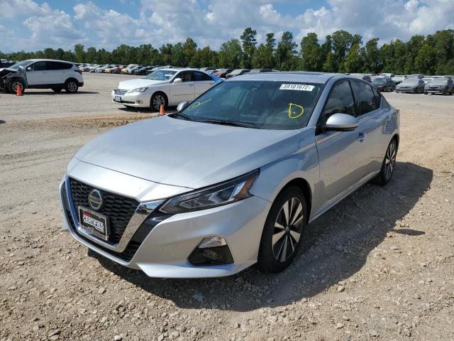 Photo 2 from auction – 2020 NISSAN ALTIMA SL with VIN 1N4BL4EV3LC135722