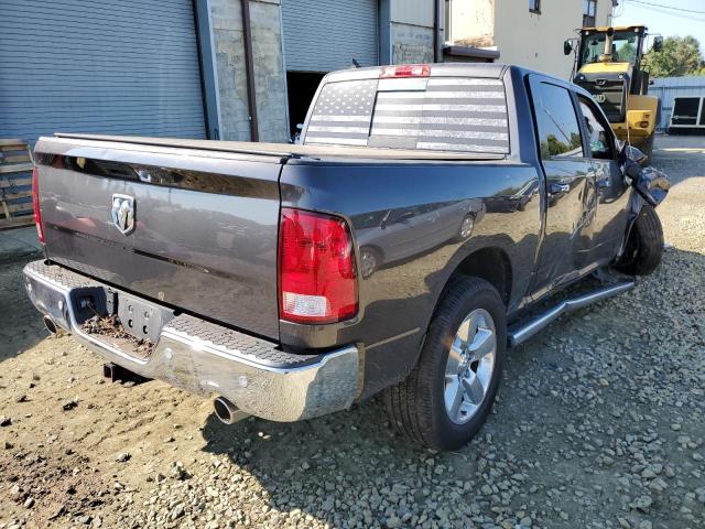 Photo 4 from auction – 2018 RAM 1500 SLT with VIN 1C6RR7LT7JS238548