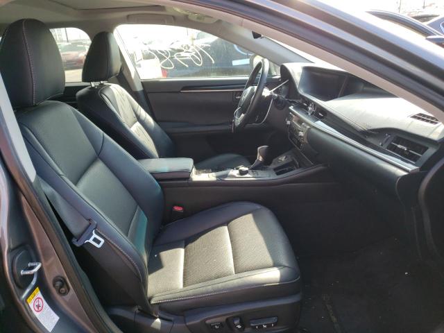 Photo 5 from auction – 2016 LEXUS ES 350 with VIN 58ABK1GG2GU019443