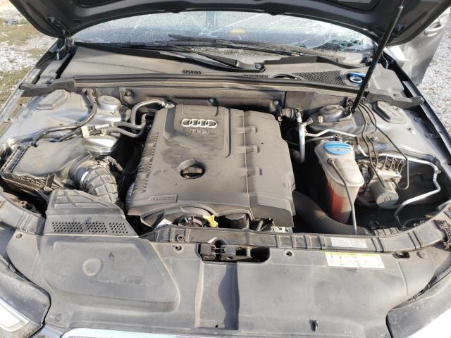 Photo 7 from auction – 2013 AUDI A4 ALLROAD with VIN WA1UFAFL2DA191423