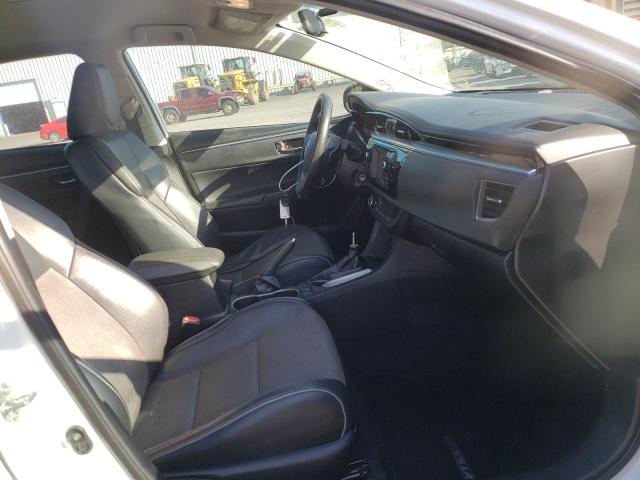 Photo 5 from auction – 2015 TOYOTA COROLLA L with VIN 5YFBURHE5FP234053