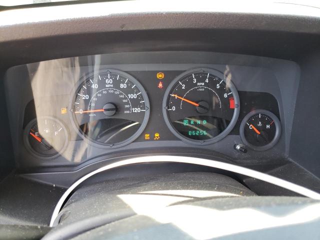Photo 8 from auction – 2008 JEEP PATRIOT SP with VIN 1J8FT28W68D654732