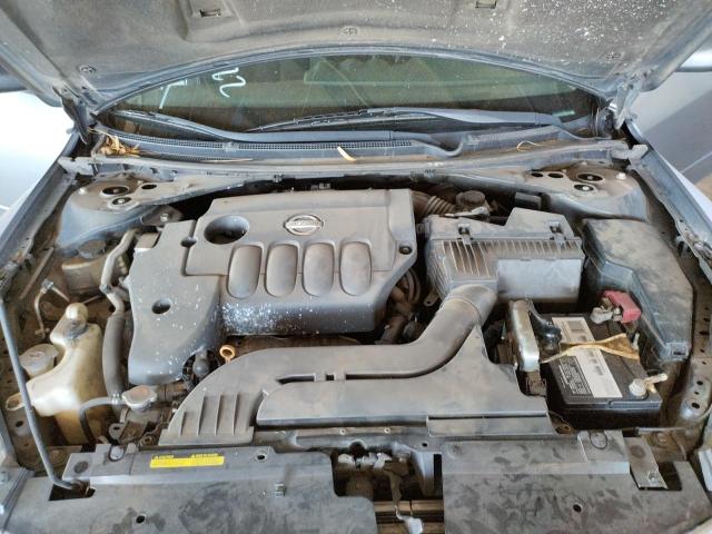 Photo 7 from auction – 2010 NISSAN ALTIMA BAS with VIN 1N4AL2APXAN445343