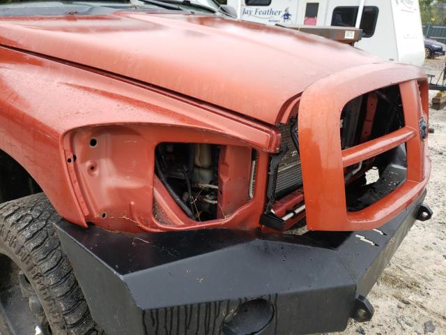 Photo 9 from auction – 2008 DODGE RAM 1500 S with VIN 1D7HU18268S591718