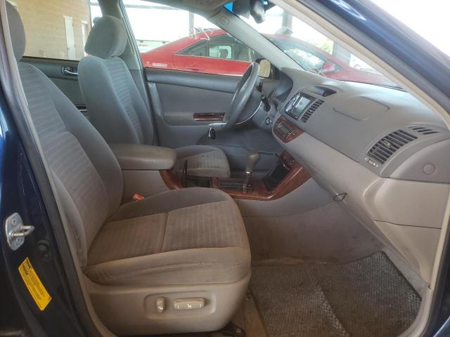 Photo 5 from auction – 2005 TOYOTA CAMRY LE with VIN 4T1BE30K05U057226