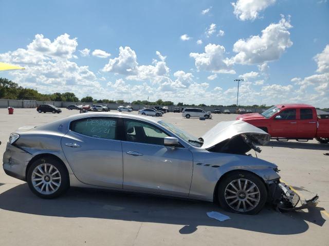 Photo 9 from auction – 2014 MASERATI GHIBLI with VIN ZAM57XSA4E1089360