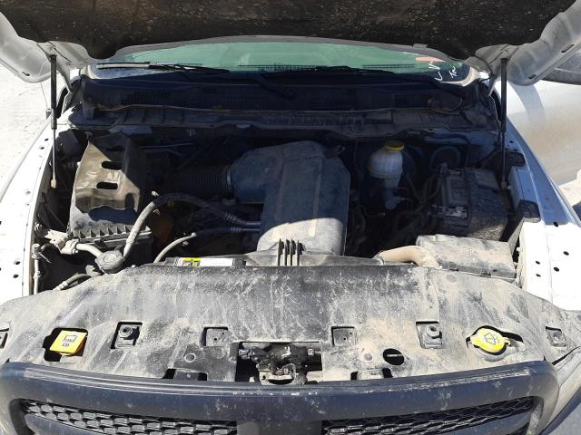 Photo 7 from auction – 2019 RAM 1500 CLASS with VIN 3C6RR7KG8KG603686