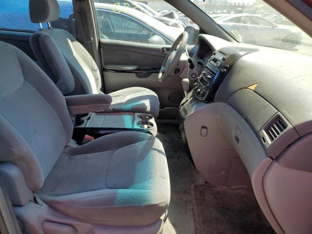 Photo 5 from auction – 2004 TOYOTA SIENNA CE with VIN 5TDZA23C44S158480