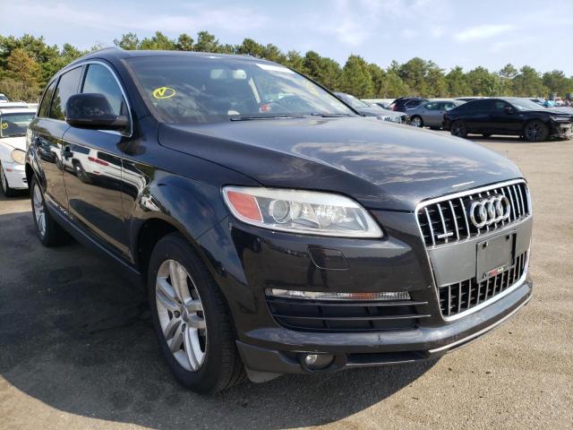 Photo 1 from auction – 2008 AUDI Q7 3.6 QUA with VIN WA1BY74L08D002263