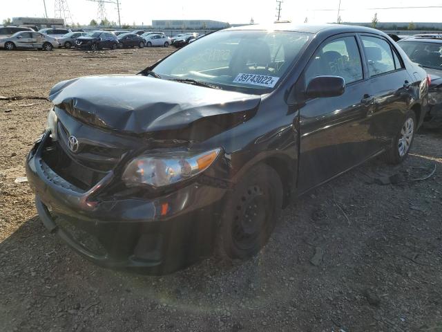 Photo 2 from auction – 2012 TOYOTA COROLLA BA with VIN 5YFBU4EE7CP028199