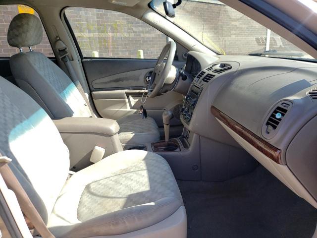 Photo 5 from auction – 2004 CHEVROLET MALIBU LS with VIN 1G1ZT54804F103703