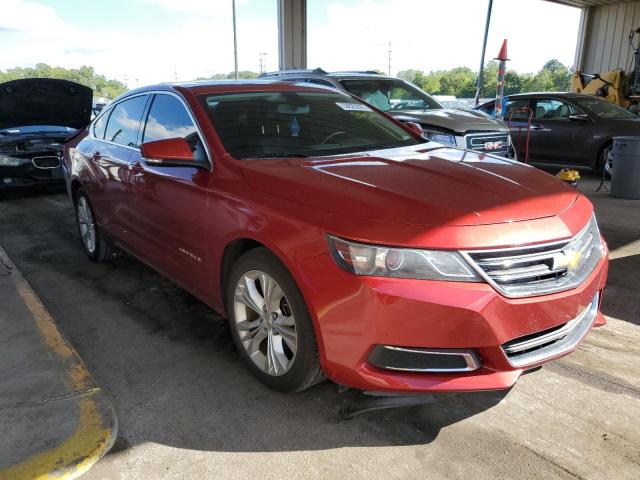 CHEVROLET IMPALA LT 2014 with VIN 2G1115SL4E9242236 - Photo from auction