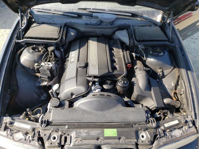 Zdjęcie 7 z aukcji – 2003 BMW 5 SERIES z VIN WBADT63423CK41553